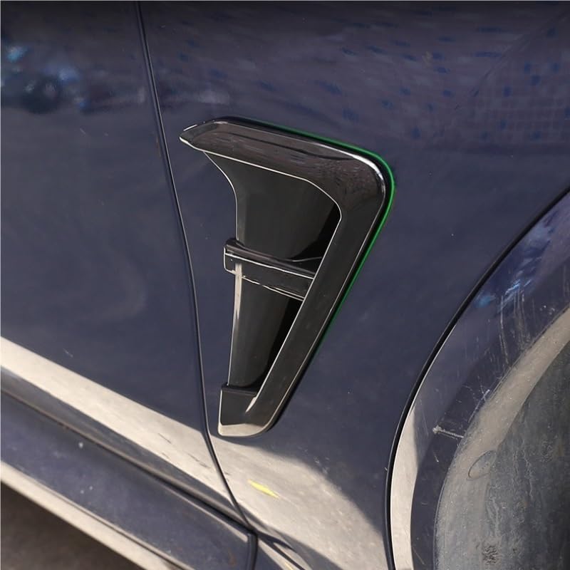 Couvercle de ventilation latéral de garde-boue avant BMW 2018