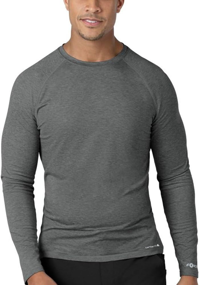 Carhartt Men's Men's Performance Long Sleeve Tee