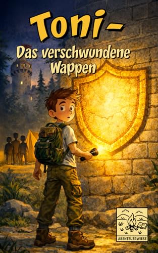 Toni – Das verschwundene Wappen