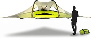 Tentsile Stingray V3 Tree Tent, Camping Hammock Tent, 3P Capacity, Portable Tree House Shelter