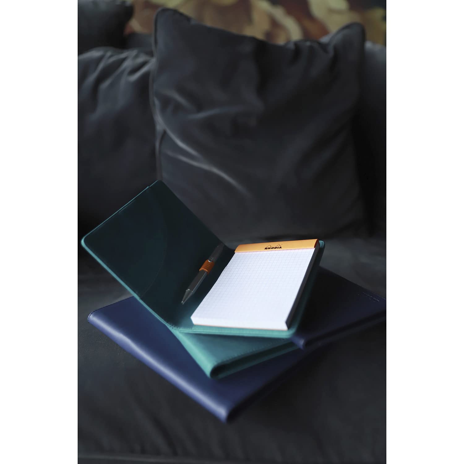 reMarkable 2 met Leren Book Case Leer Zwart | Coolblue | Digitale