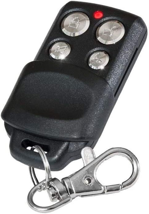 Liftmaster 94335E Replacement Remote Control compatible remote control replacement transmitter, 433.92Mhz rolling code