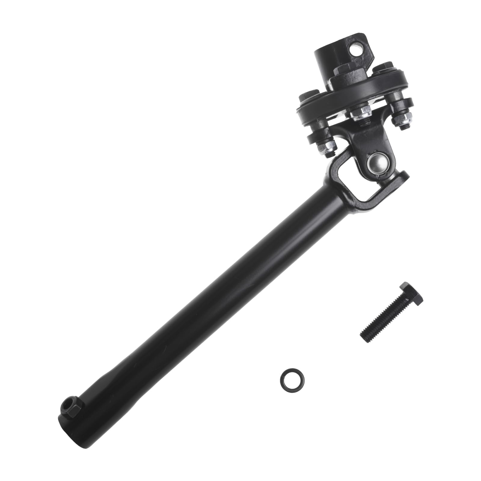 TUCAREST 425-270 Lower Steering Shaft Column w/U-Joint (for RWD Only) Compatible with 2005-2010 Ch-rysler 300/06-10 Do-dge Charger, 08-10 Challenger, 05-08 Magnum Replace # 4649123AF 5057616AA