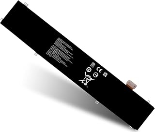 RC30-0248 - Batería de Repuesto para Razer Blade 15 Advanced 2018 2019 2020 2021 RTX RZ09-02385 RZ09-02386E92 RZ09-02386 RZ09-02886 RZ09-02 87 RZ87 09-02888 RZ09-0301 RZ09-0313 (15.4V 80Wh)