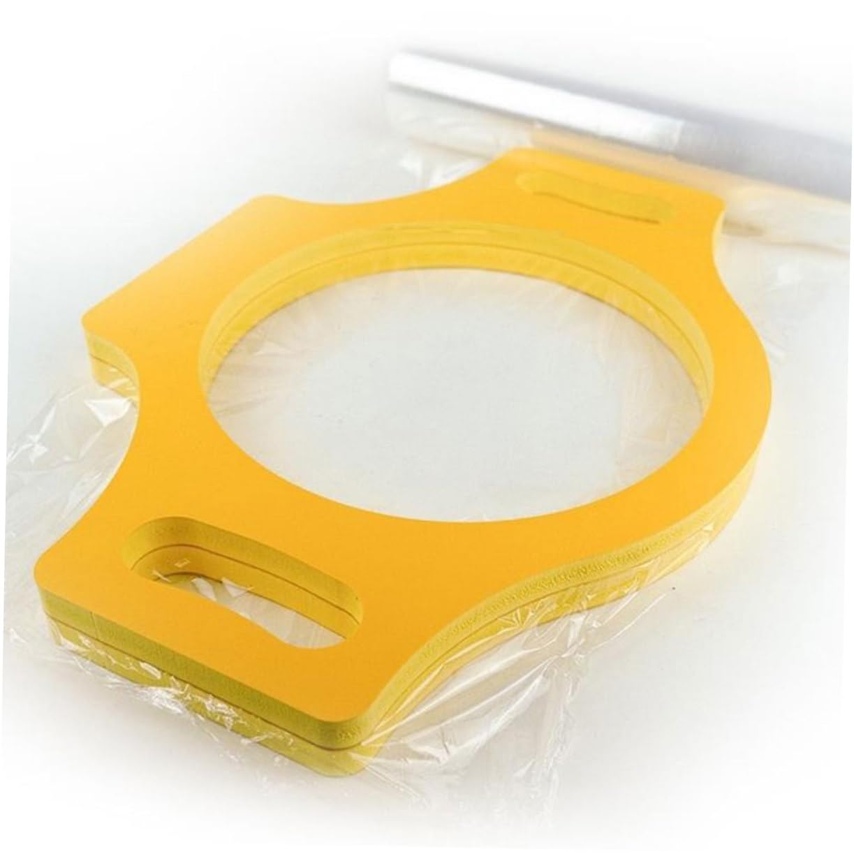 minkissy Guida per Acconciature con per Parrucche Strumento Precisione per Adatto per Sistemi Taglio e Stencil per Accessori per Parrucchieri e Utenti