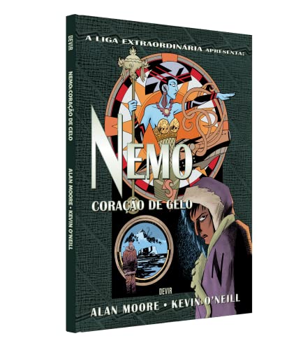 Nemo: coração de Gelo - reimpressão: Nemo: coração de Gelo - reimpressão: - Imagem 9