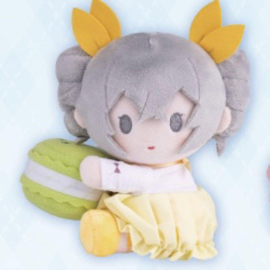 Amazon.co.jp: 崩壊3rd 一番くじ ぬいぐるみ ブローニャ : おもちゃ