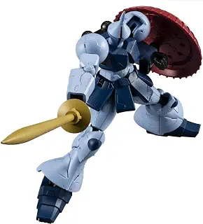 【食玩ベースセット】機動 戦士ガンダ厶 GフレームFA 06【5．ギャン アーマーセット 6．ギャン フレームセット】