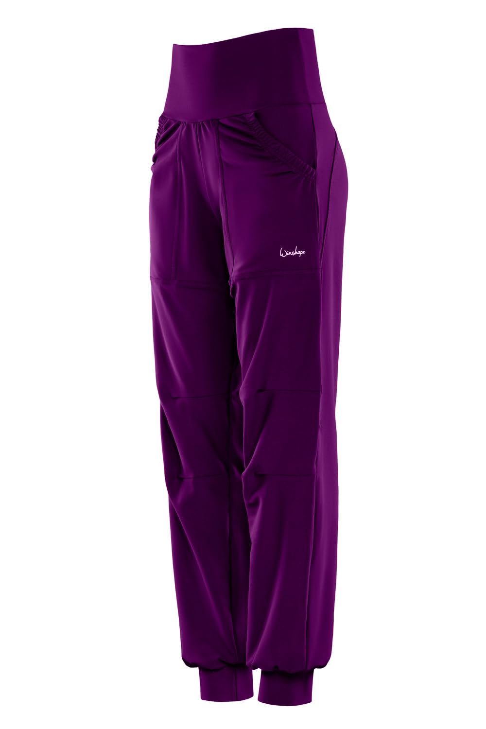 WINSHAPE Damen Trainingshose Functional Comfort Leisure Time Trousers Lei101c