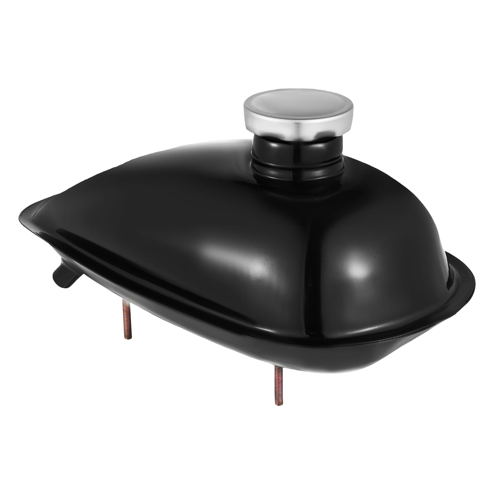 Kit de moteur de vélo 80 CC 2 temps - Moteur à essence - Silencieux - Vitesse maximale 38 km/h - Pour vélos motorisés