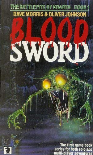 Cover of Blood Sword