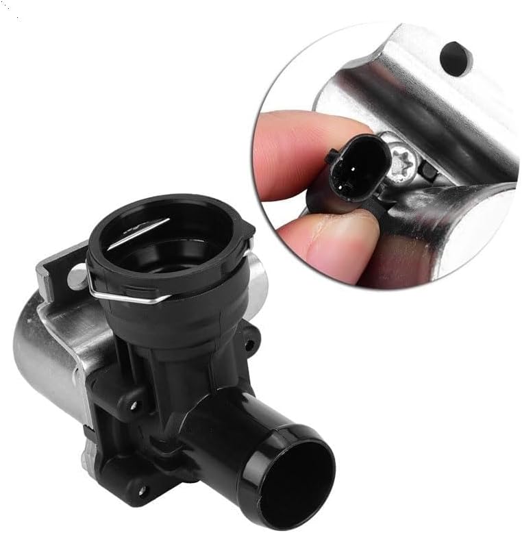 A2712030164 2712030164 Cooling Water Control Valve For Mercedes-Benz C250 W204 C180 C200 M271 W212 E200 Warm Water Valve
