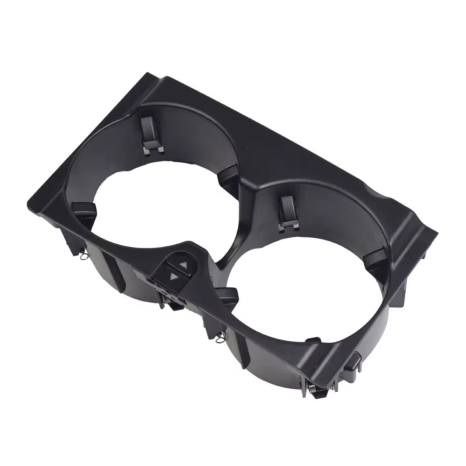 Auto Innenraum Zubehör Compatibile Con Benz Per W212 Classe E 2009-2015 Auto Anteriore Console Centrale Portabicchieri Inserto Telaio A2126800110 2126800110