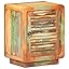 Solid Reclaimed Wood