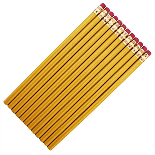 Lápices EZPENCILS & GIFTS 2HB Paquete de 50 miniatura 1