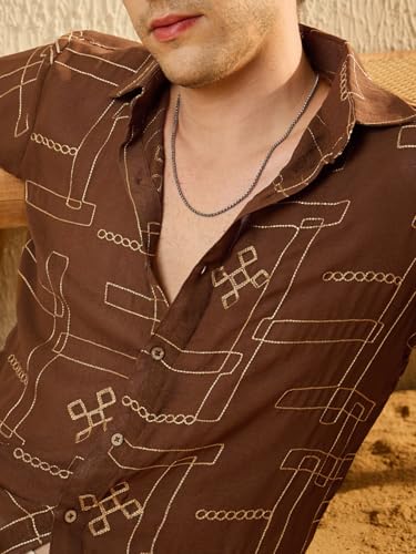 Image of Modeve Men Shirt
