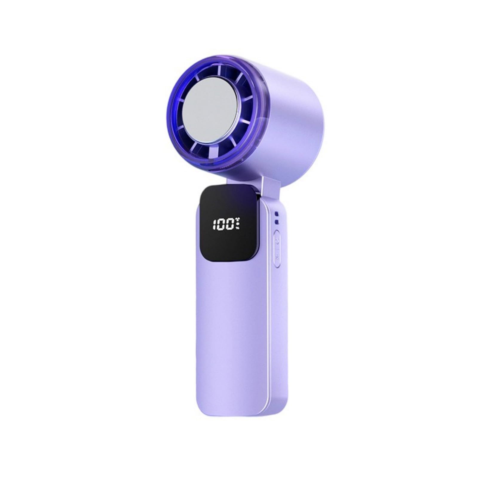 Ventilateur portatif contre la canicule avec bloc réfrigérant USB 199