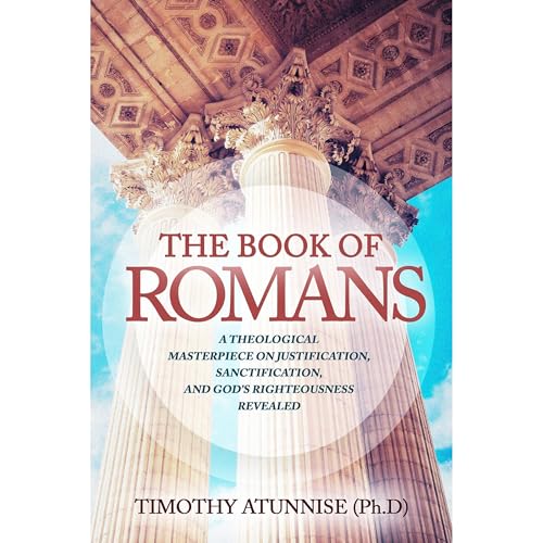 The Book of Romans by Timothy Atunnise episode artwork