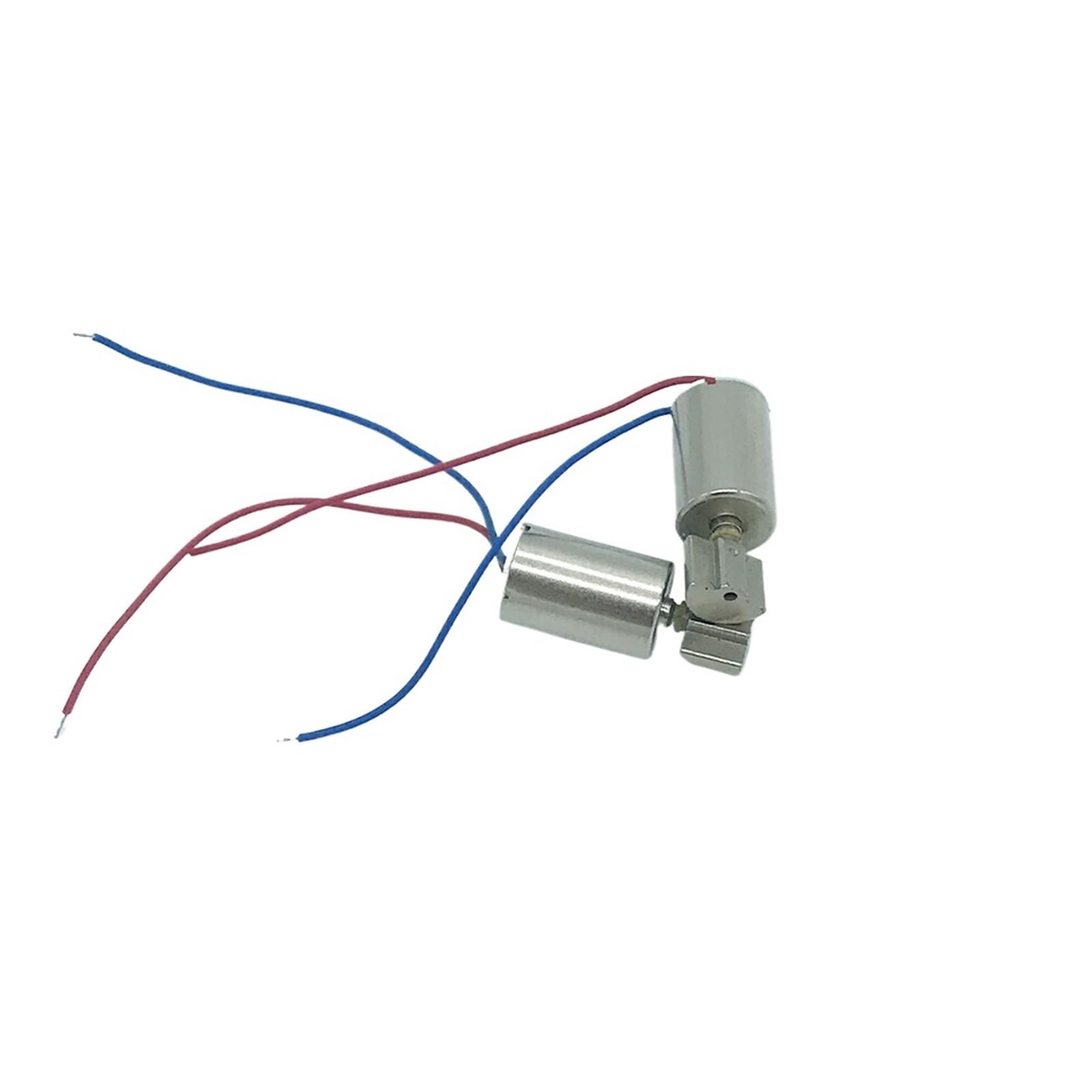 HJNAOKGWHQ 5PCS 812 Coreless Vibration electronic starter Vibrating Small Vibrator DC 3V 3.7V 4.2V 8x12mm Cylindrical for Toy Model