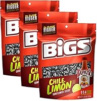 Algopix Similar Product 9 - BIGS Chile Limon Sunflower Seeds