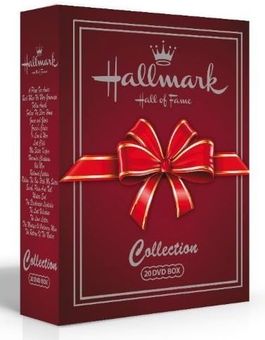 Hallmark Hall of Fame Collection - 20-DVD Box Set ( A Place for Annie / Back When We Were Grownups / The Blackwater Lightship / Fallen Angel / Follow the Stars Home / Grace & Glorie / Gracie's Choice / In Love and War / The Lost Child / The