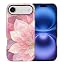 Metallic Pink Flower