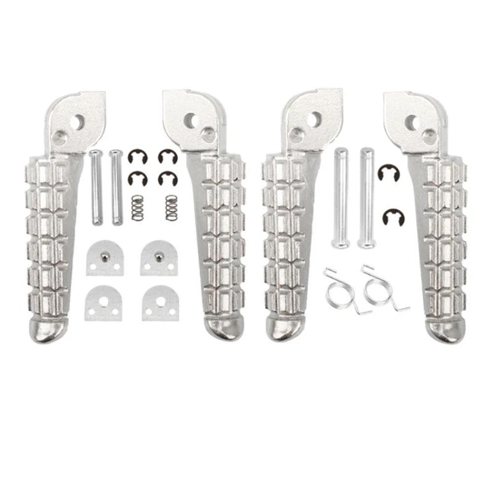 Repose-Pieds Moto Aluminium de Précision pour Ducati Monster 796 696