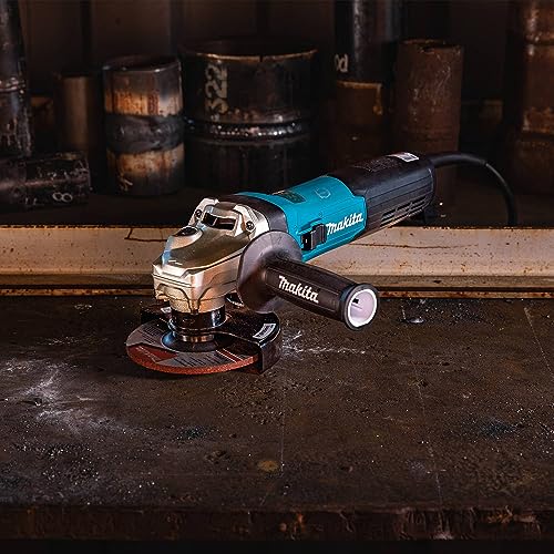 Makita GA5090 5" SJS™II High-Power Angle Grinder thumbnail 3