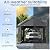 Bezseller 12x20 FT Heavy Duty Carport Canopy with Sidewalls, Grey