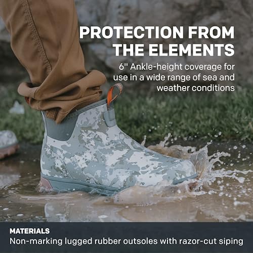 Image of Grundens Men's Deviation Tall Boot