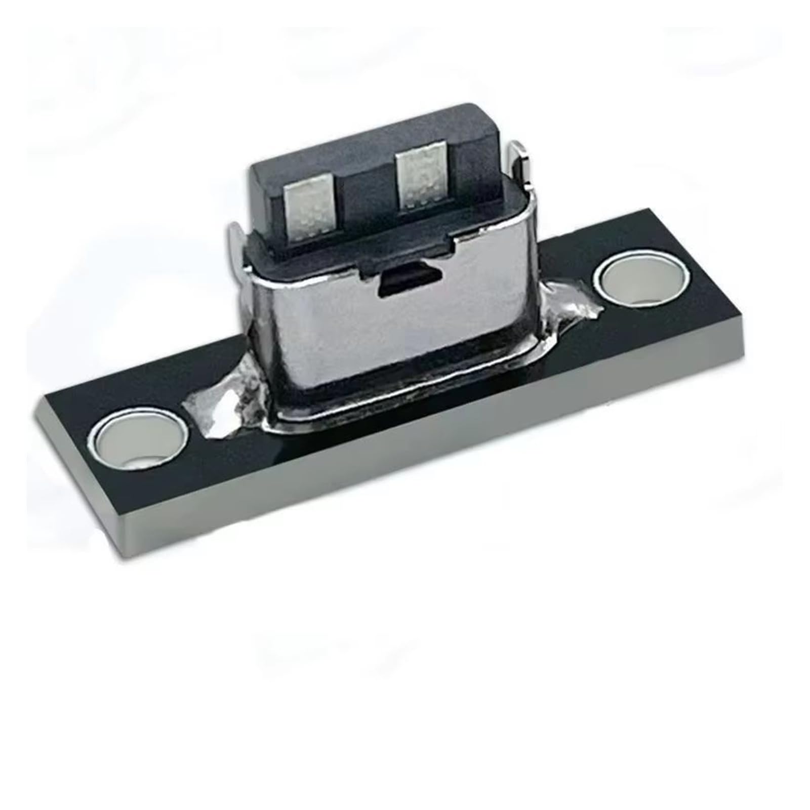 USB-C 3.1 Screw-Mount Female Socket 2/4Pin Charge Port 10 szt. (2Pin 10 szt.)