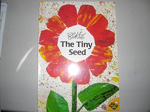 The Tiny Seed 0689872305 Book Cover