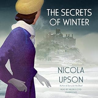 The Secrets of Winter Audiolibro Por Nicola Upson arte de portada