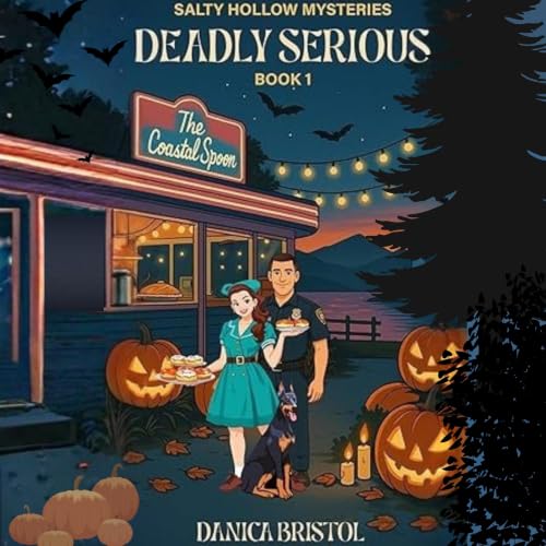 Couverture de Deadly Serious