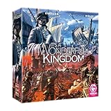 Juego de mesa it's a wonderful kingdom