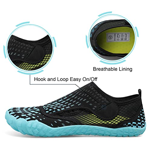 Image of Centipede Demon Swim Water Shoes for Women Men Quick Dry Barefoot Aqua Sneakers Shoe for Beach Hiking Diving Boating River Outdoor Water Sports