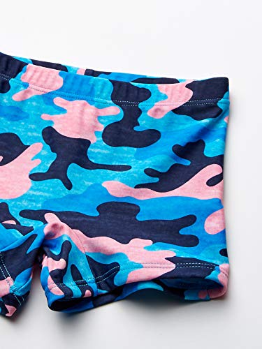 Image of Kanu Surf Girls' Swimming Bottom UPF 50 Girl's 'Boy' Short