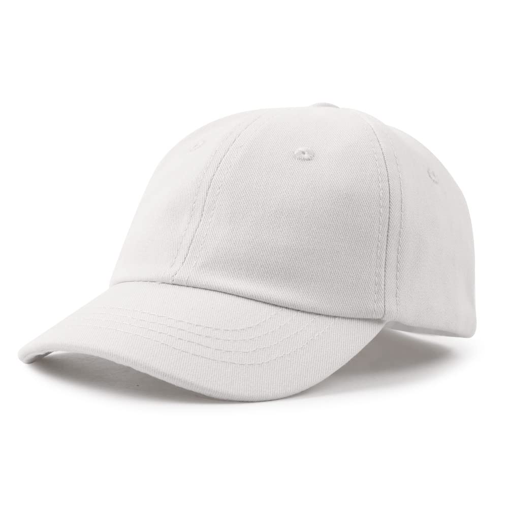 XIAOHAWANG Gorra de Béisbol Clásica para Niños Niña Niño Sol Sombrero Primavera Verano Otoño Bebé Beanie