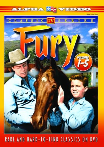 Fury - Volumes 1-5