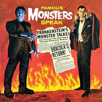 Famous Monsters Speak