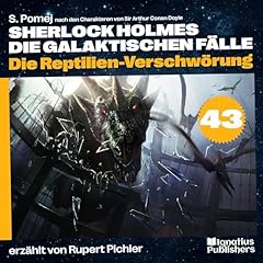 Couverture de Die Reptilien-Verschw&ouml;rung