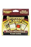 Pathfinder Cards: Rules Reference Flash Cards Double Deck