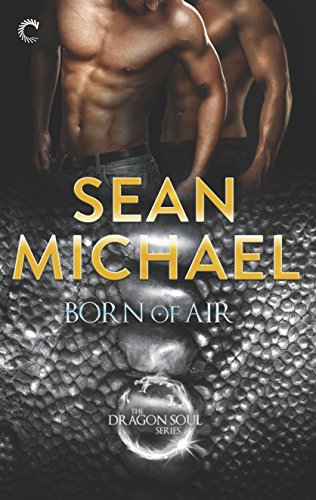 Born of Air (The Dragon Soul Series Book 4)