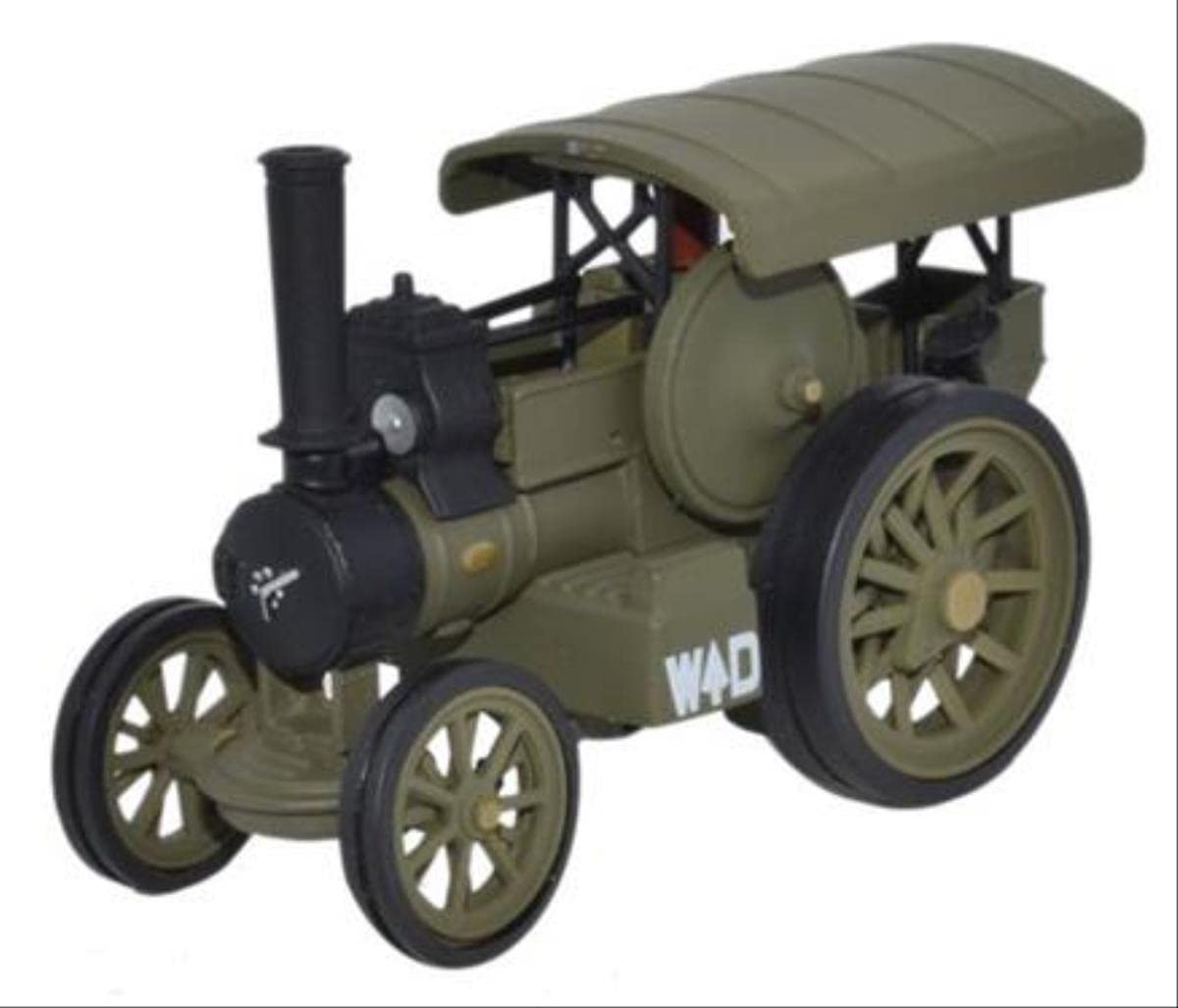 Oxford 76FOW003 Fowler B6 Locomotive WW1 France 1:76 Scale