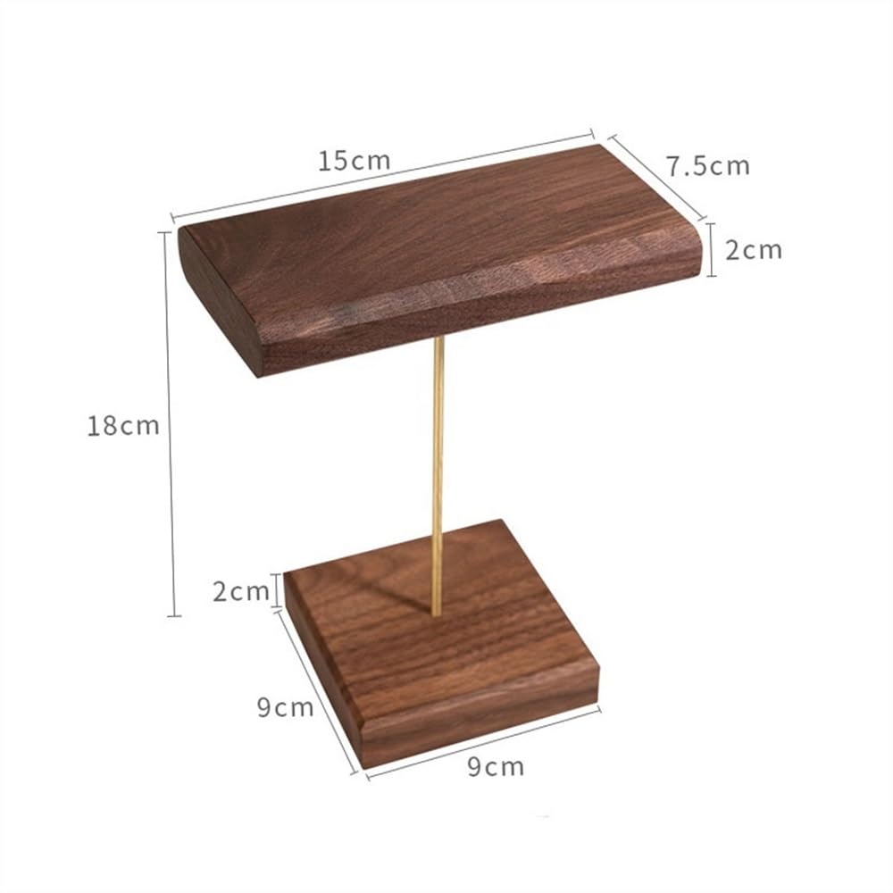 Espositore per Gioielli, espositore per Orologi da Negozio di Lusso Leggero, espositore per Gioielli, espositore per Gioielli di Alta qualità, espositore per Gioielli