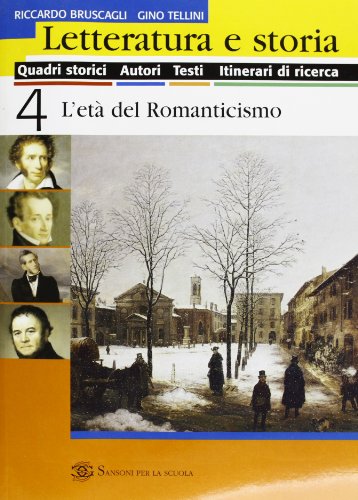  Letteratura e storia