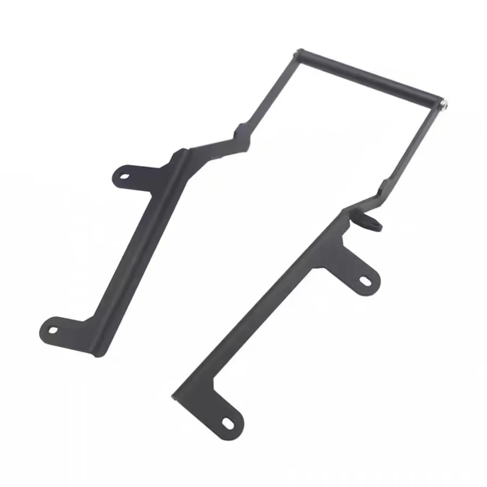 Motorbike Navi Holder for Forza 750 2021 Motorcycle GPS Navigation Bracket Mounting Adapter Handlebar Expansion Rack Motorbike Navigation Bracket(12mm)