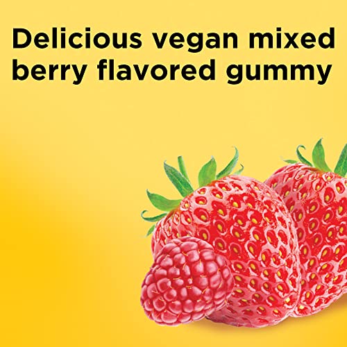 Nature Made Ashwagandha Gummies, Vegan, KSM 66 Ashwagandha for Stress Support, 60 Count, 30 Day Supply - Image 4