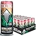 Price comparison product image TENZING Natural Energy Drink, Plant Based, Vegan, & Gluten Free Drink, +BCAA, Pineapple & Passionfruit, 330ml (Pack of 24)