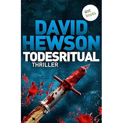 Todesritual: Thriller